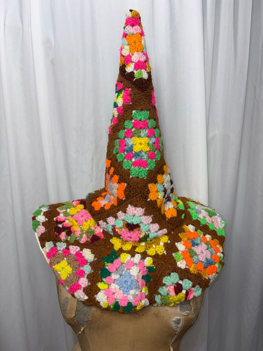 Witch Hat, fits S to XL