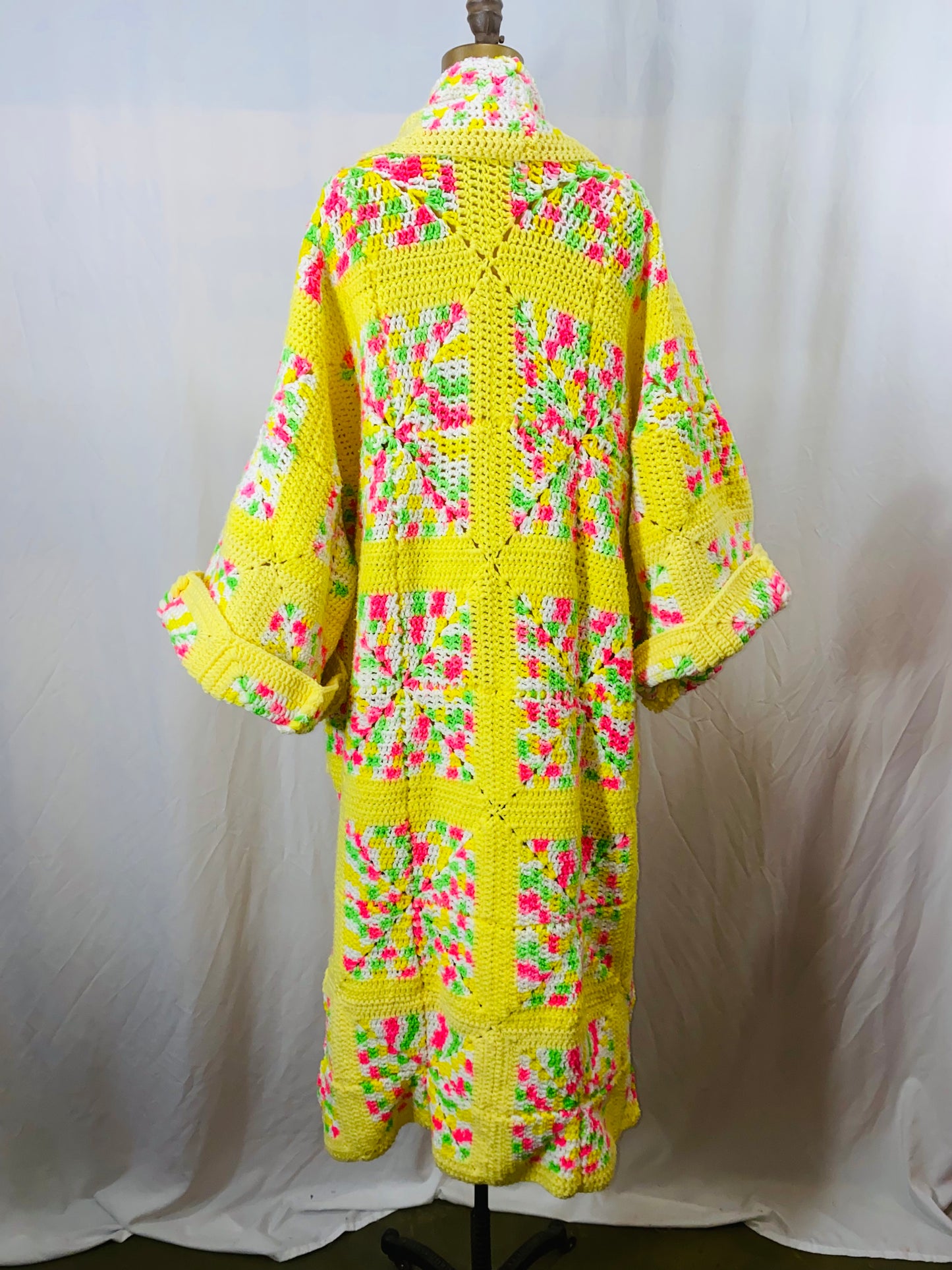 M-L-XL+++ Starboard Coat