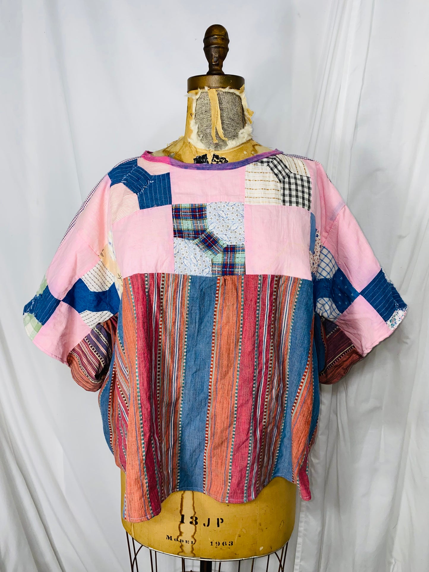 S-M-L-XL+ Solstice Top