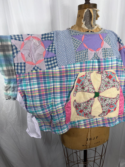 Phlox Top, Fits XS to 4X