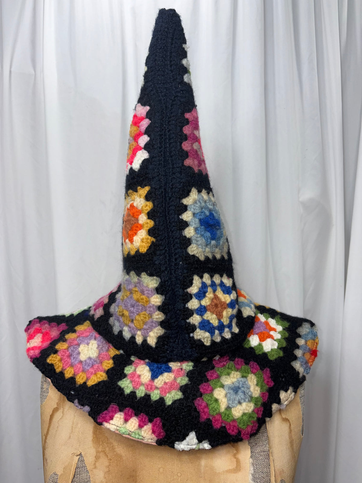 Witch Hat, fits S to XL