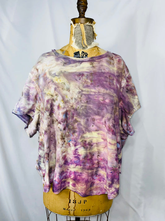Free Size Zinnia Pullover