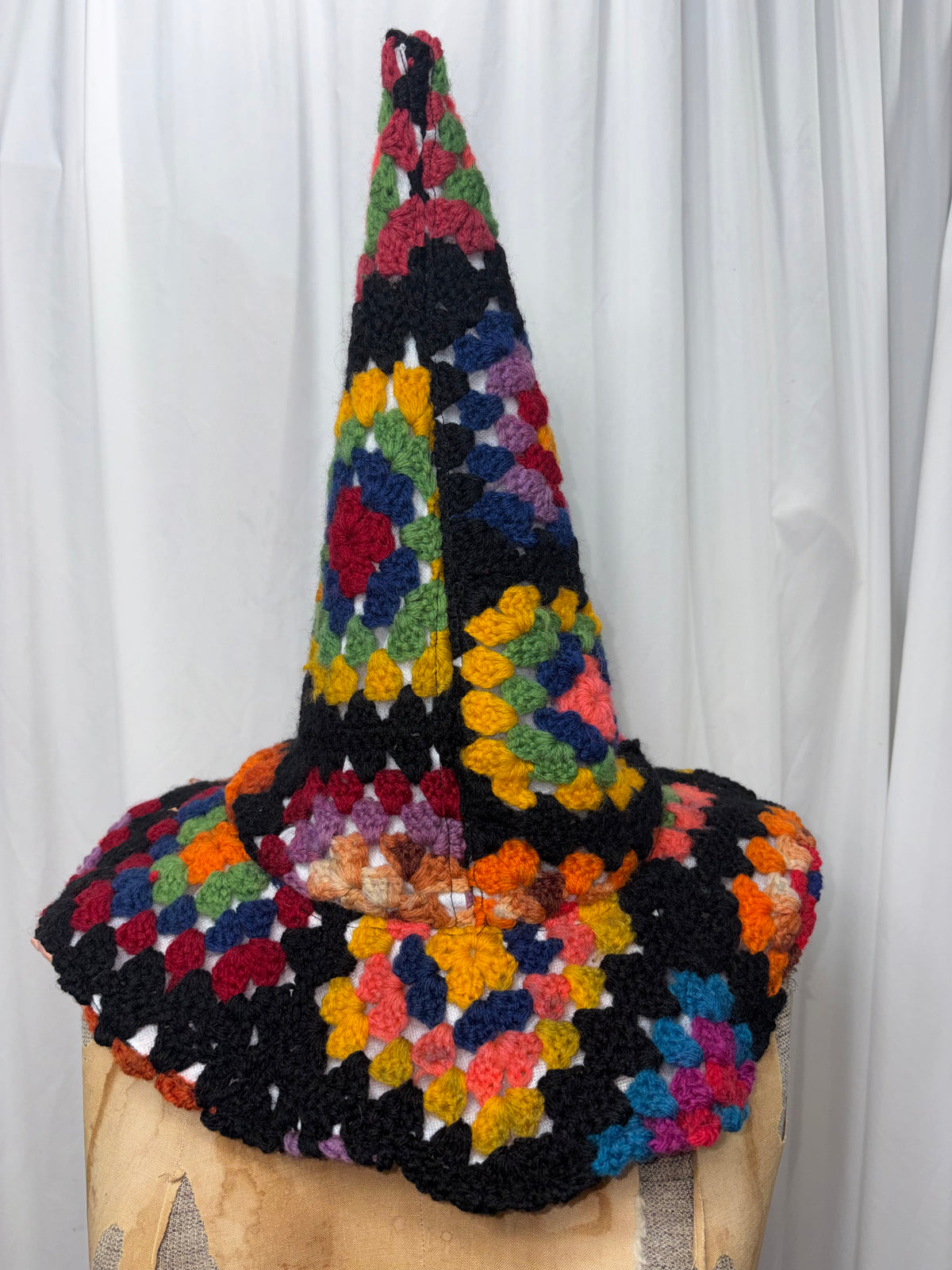 Witch Hat, fits S to XL