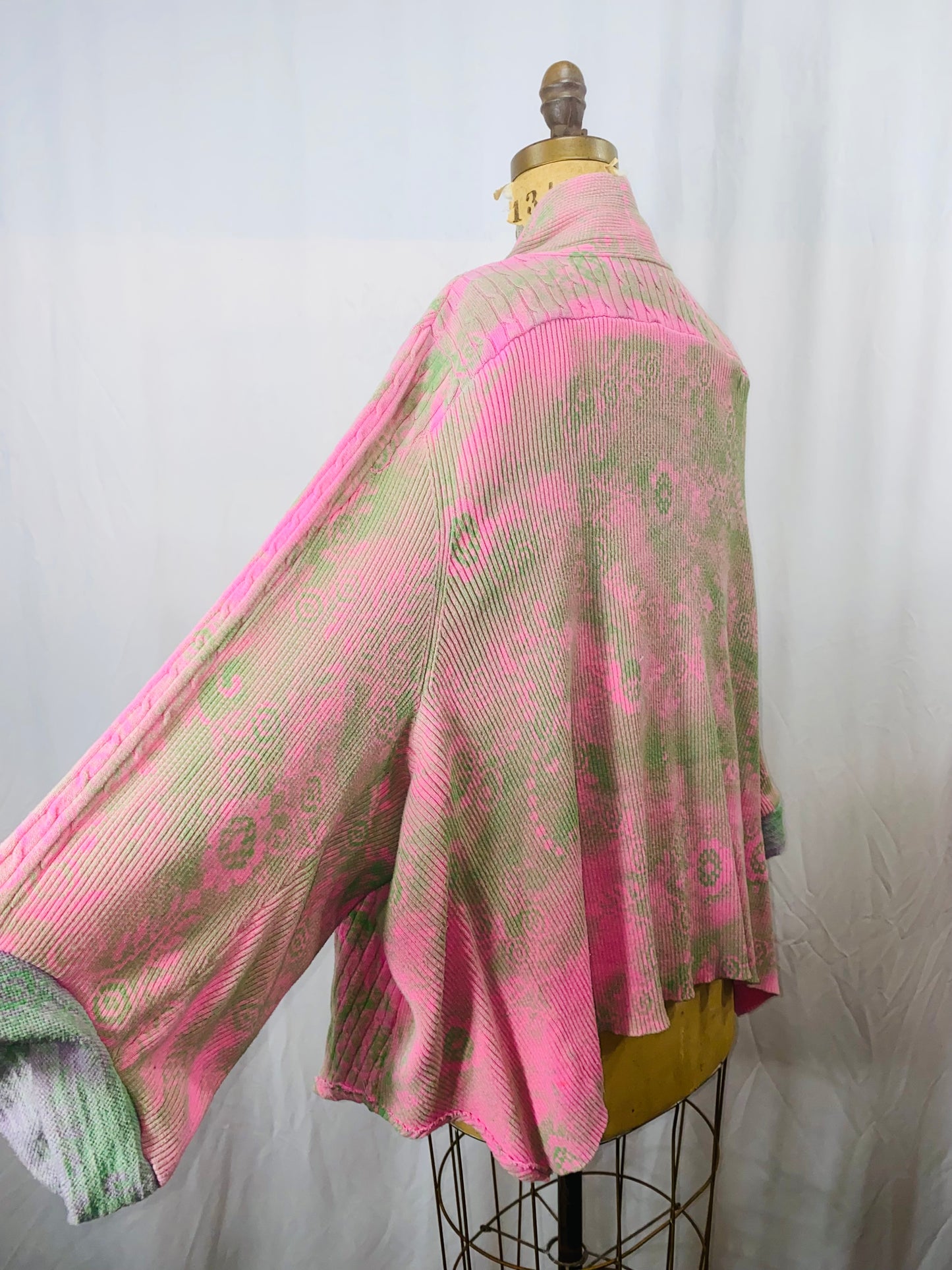 Free Size Odette Cardigan