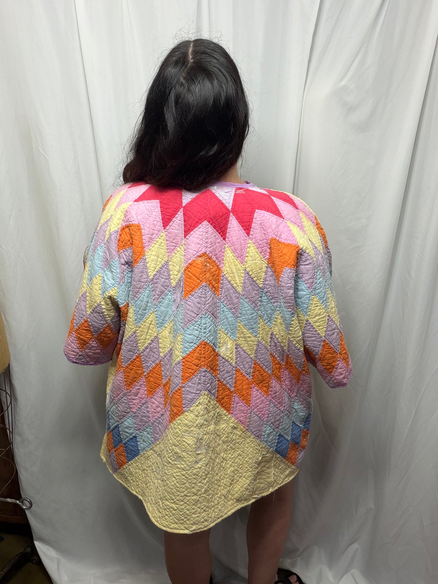 Horizon Kimono, fits XS to 4X