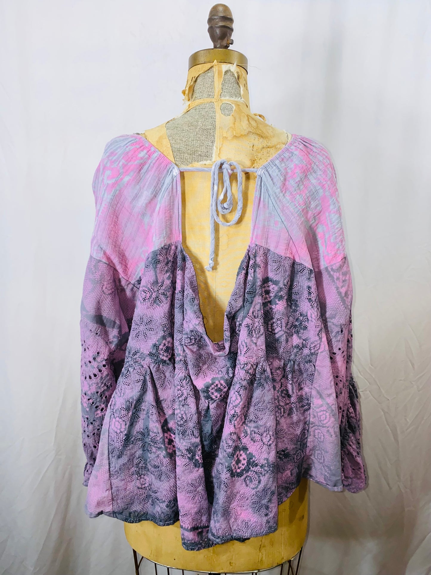 XS-S-M-L-XL+ Odette Blouse