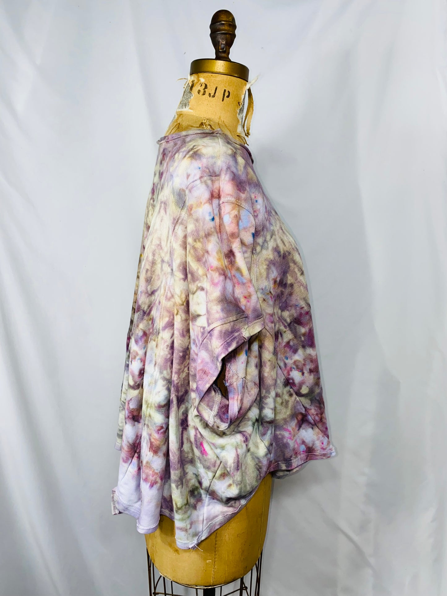 Free Size Zinnia Pullover