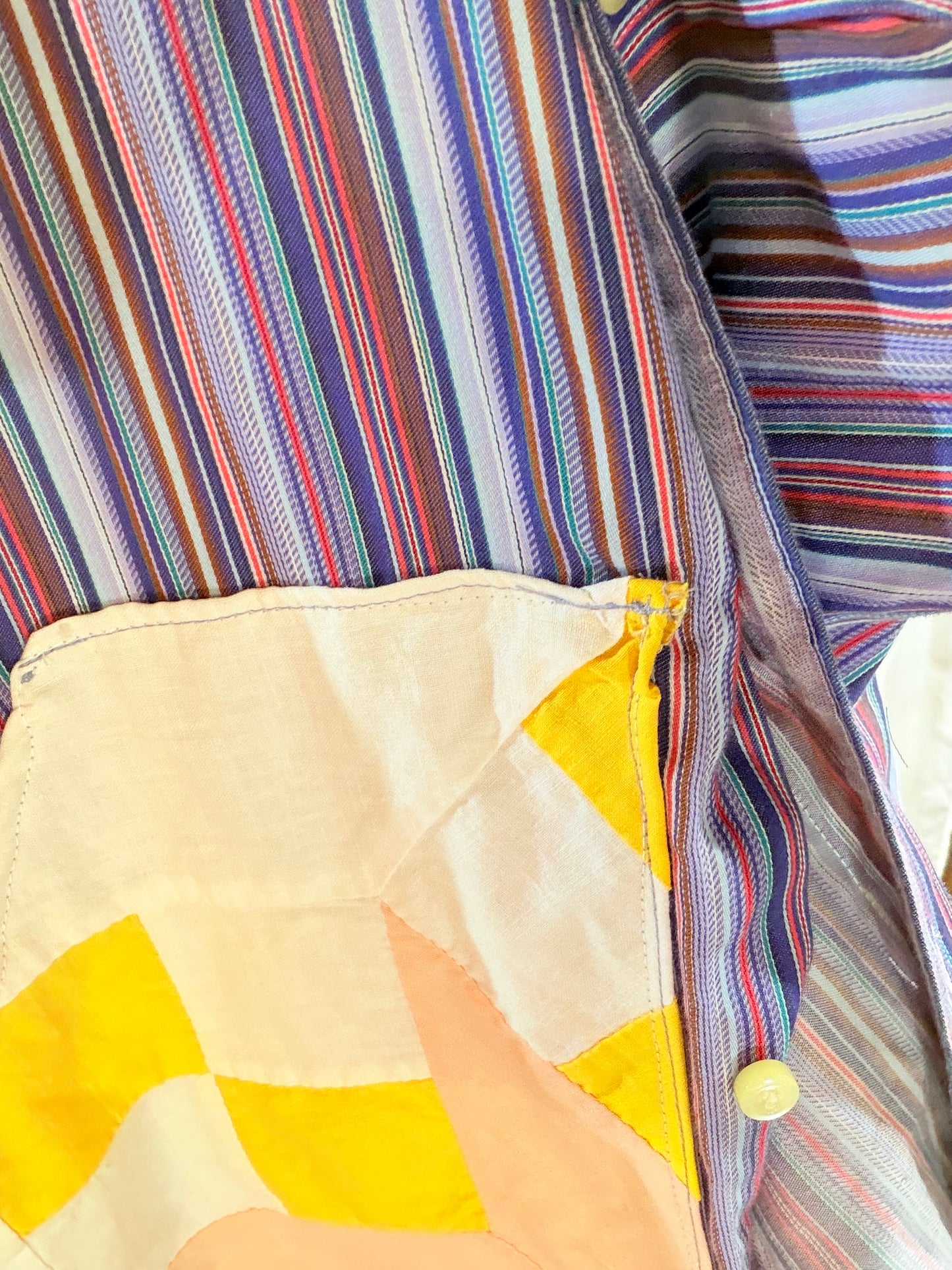 Foxglove Overshirt/Kimono, Free Size
