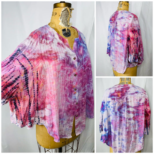 XS-S-M-L Zinnia Top