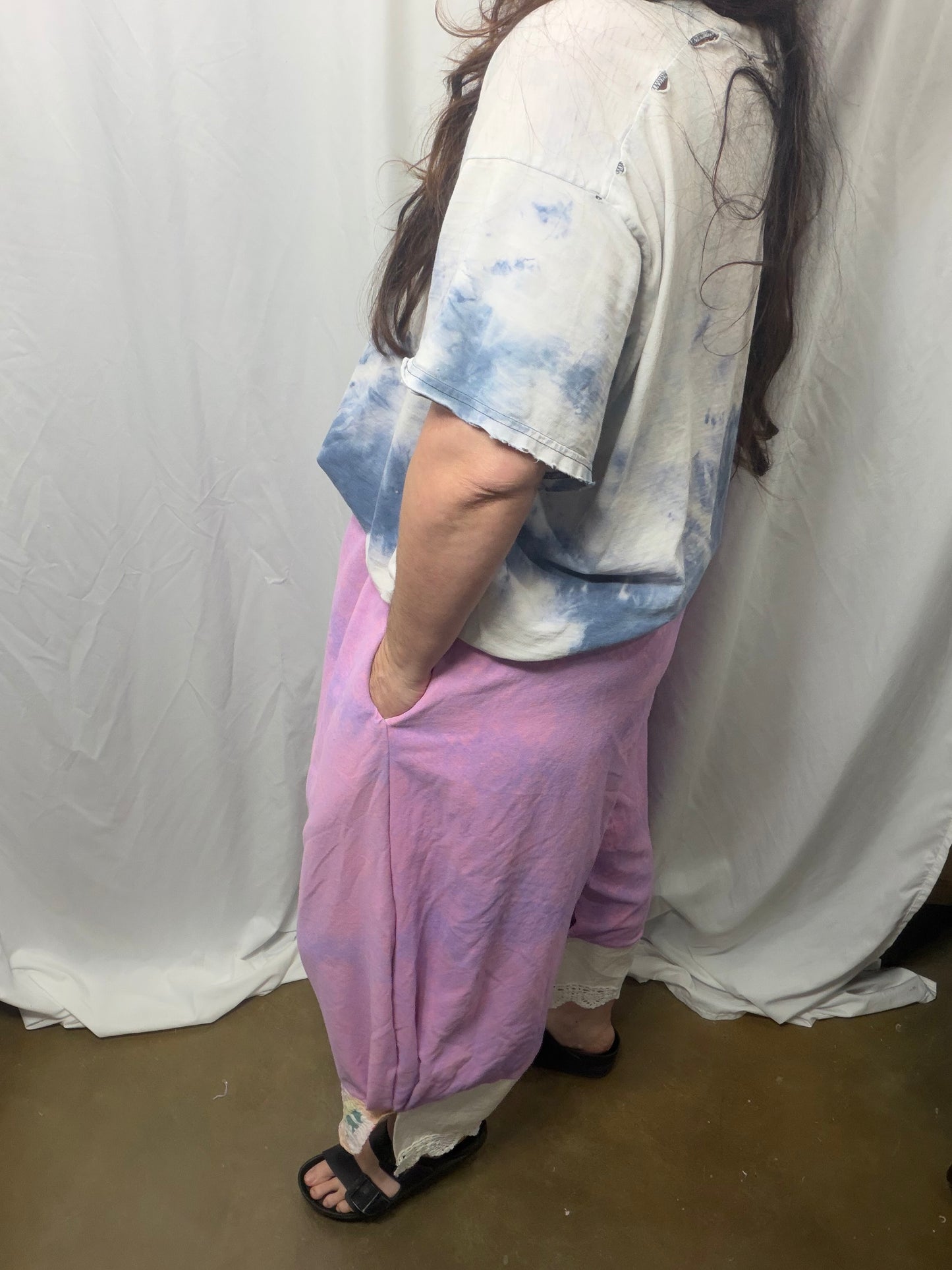 Esme Pants, Fits S/M to 3X