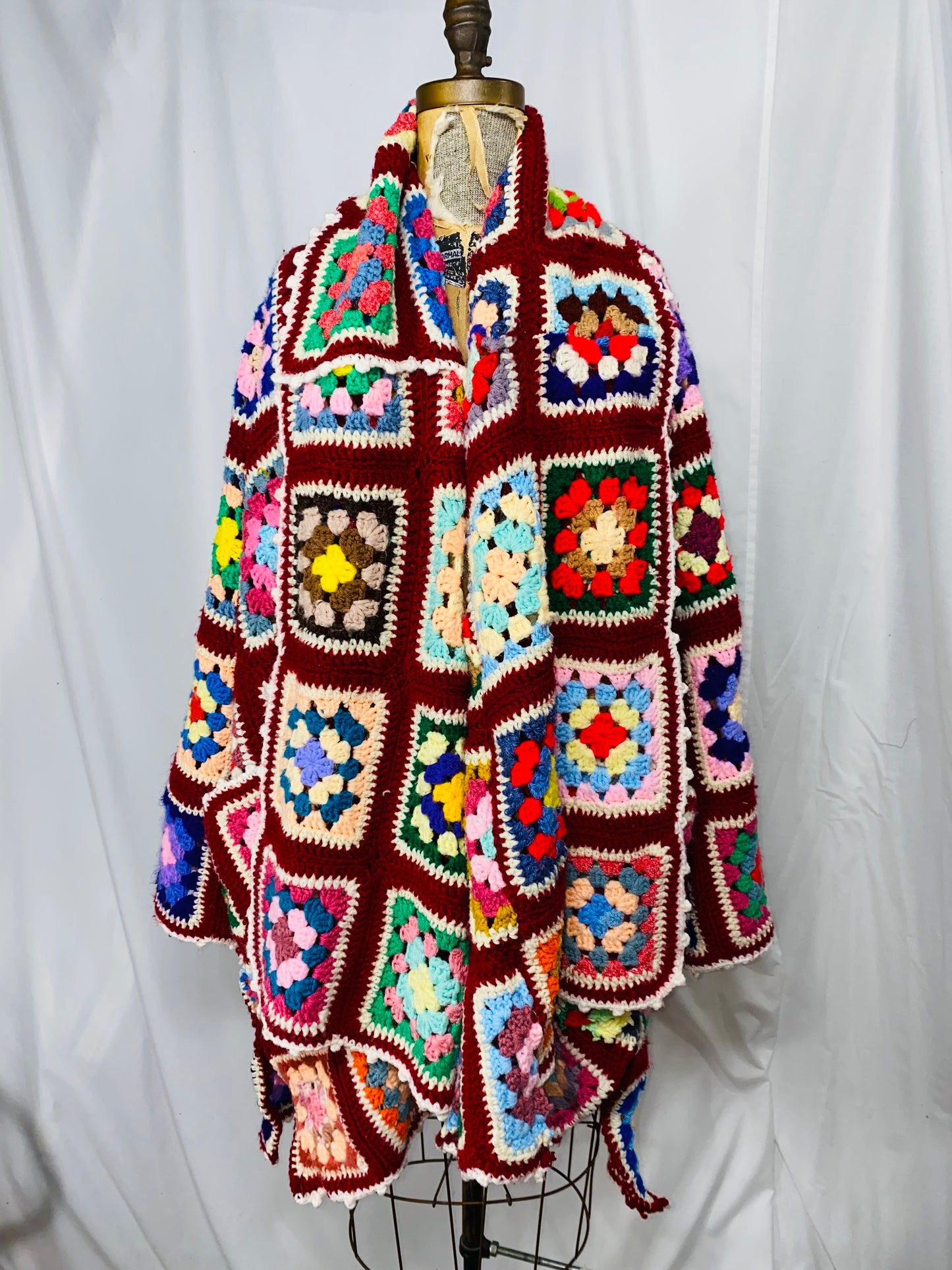 Custom Afghan Coat