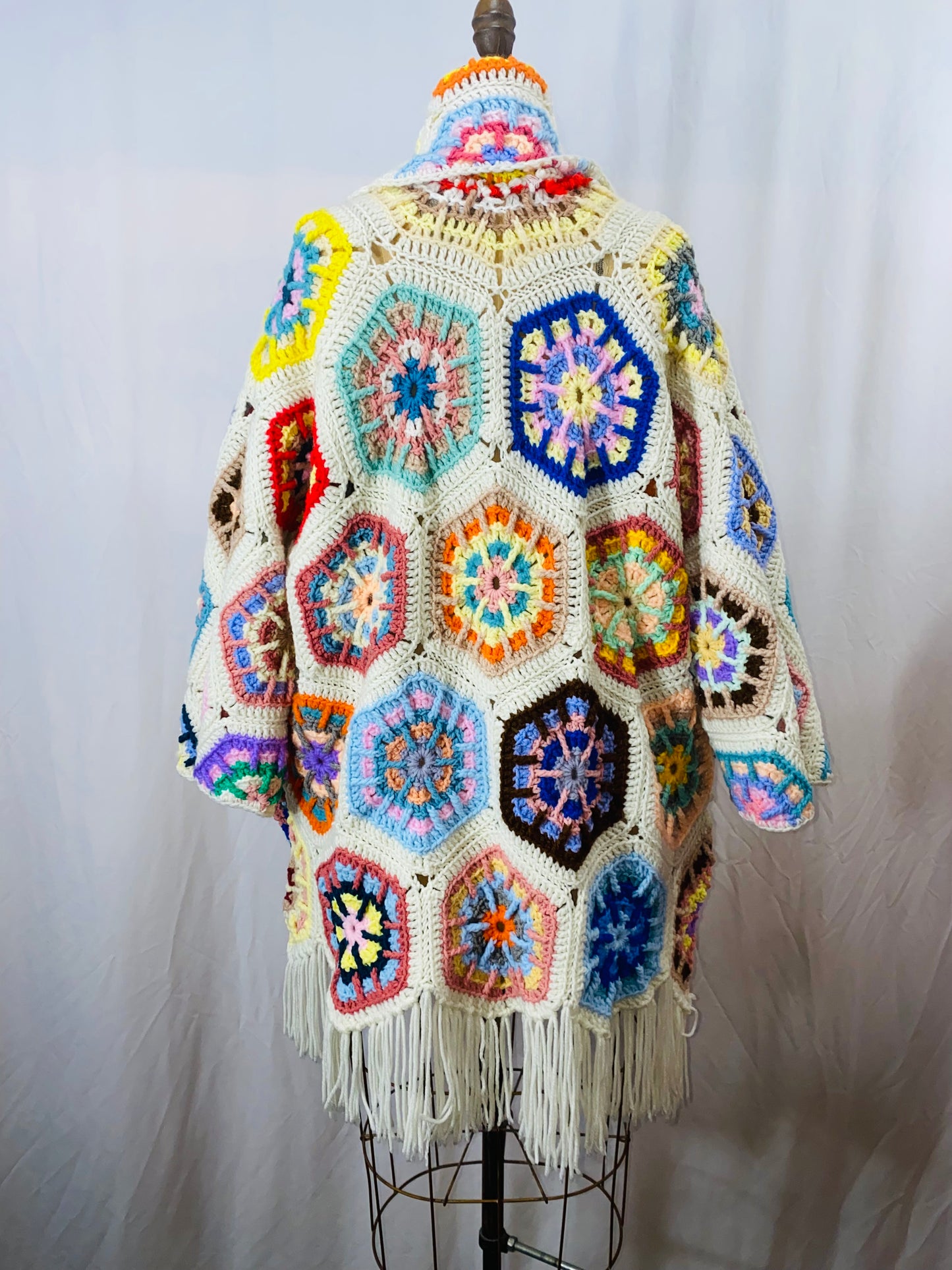 S-M-L-XL Starboard Coat