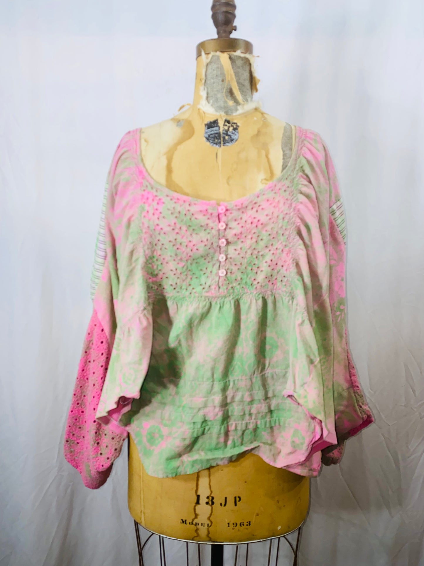 M-L-XL+ Odette Blouse