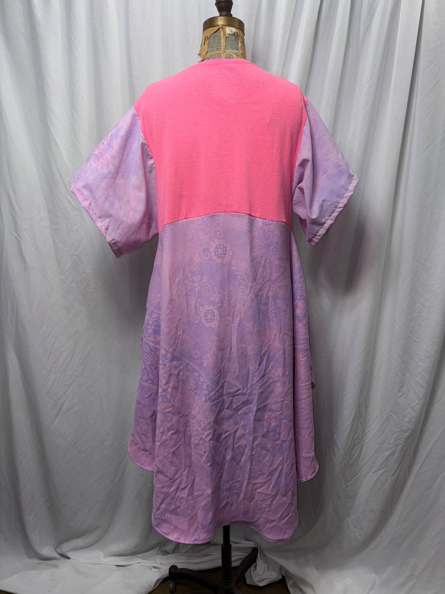 Esme Tunic/Dress, fits XS to 2X