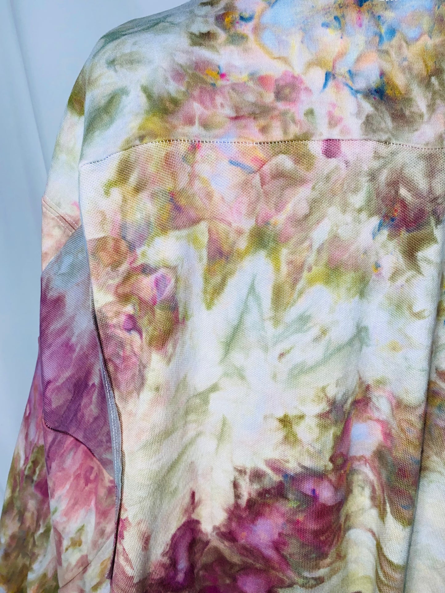 XS-S-M-L-XL Solstice Pullover