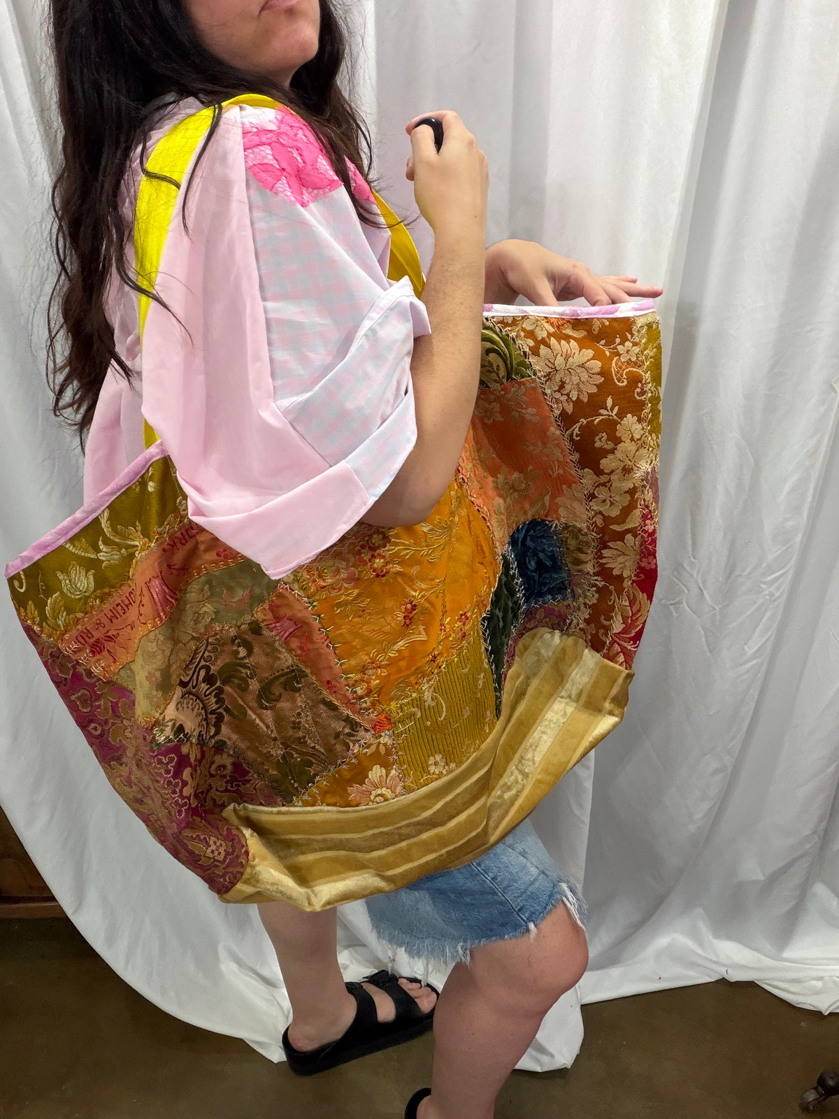 Mimosa Market Tote