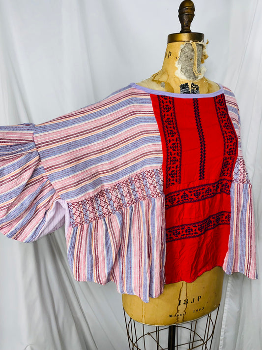 XS-S-M-L-XL Solstice Top