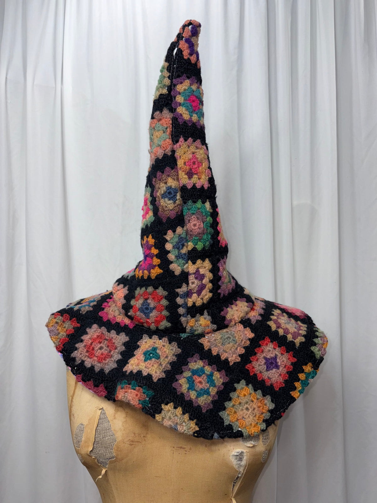 Witch Hat, fits S to XL