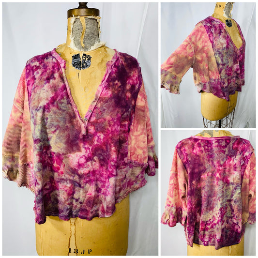XS-S-M Zinnia pullover