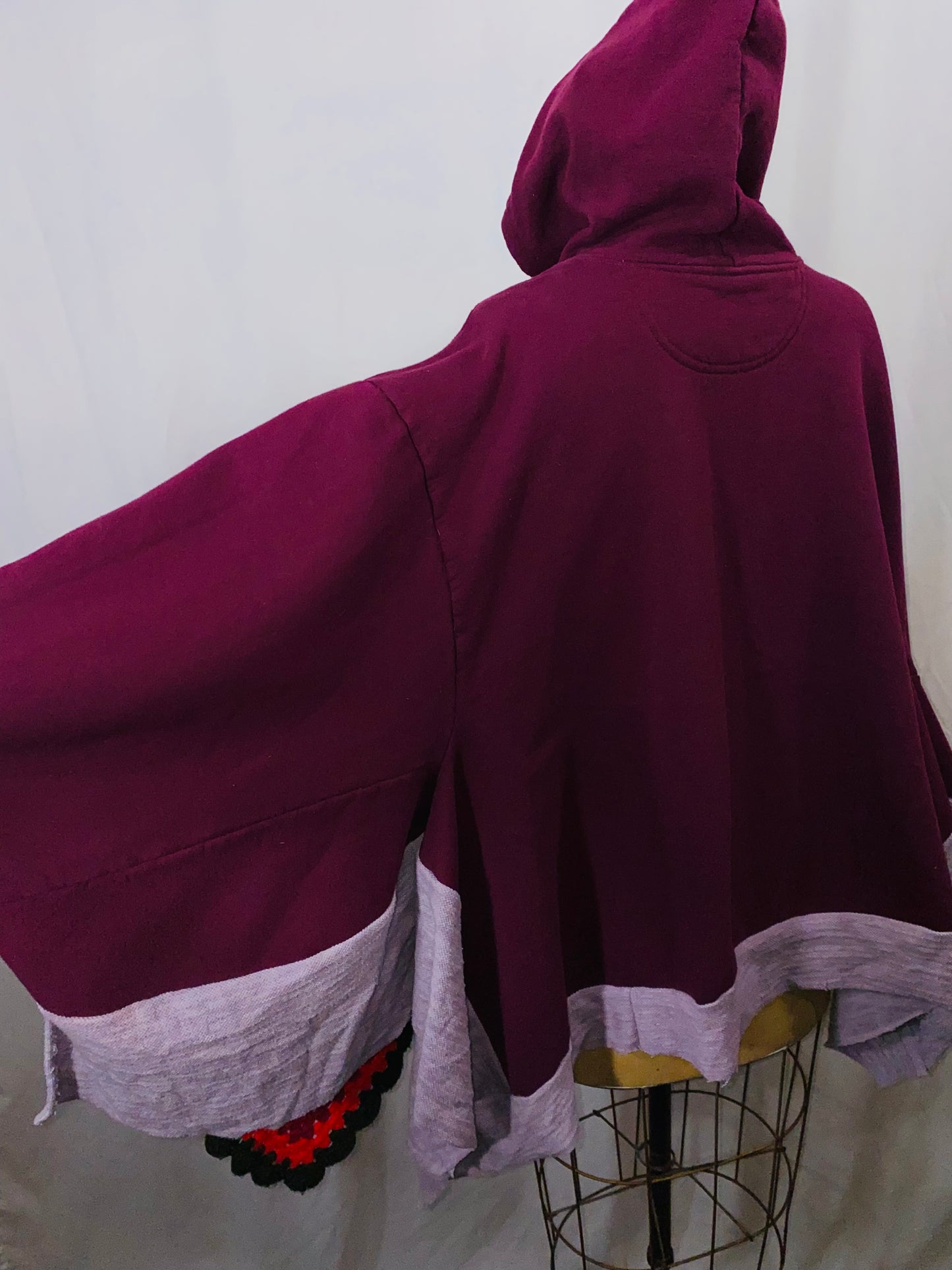 Free Size Starboard Poncho