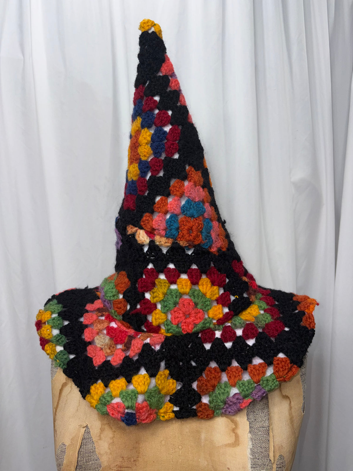 Witch Hat, fits S to XL