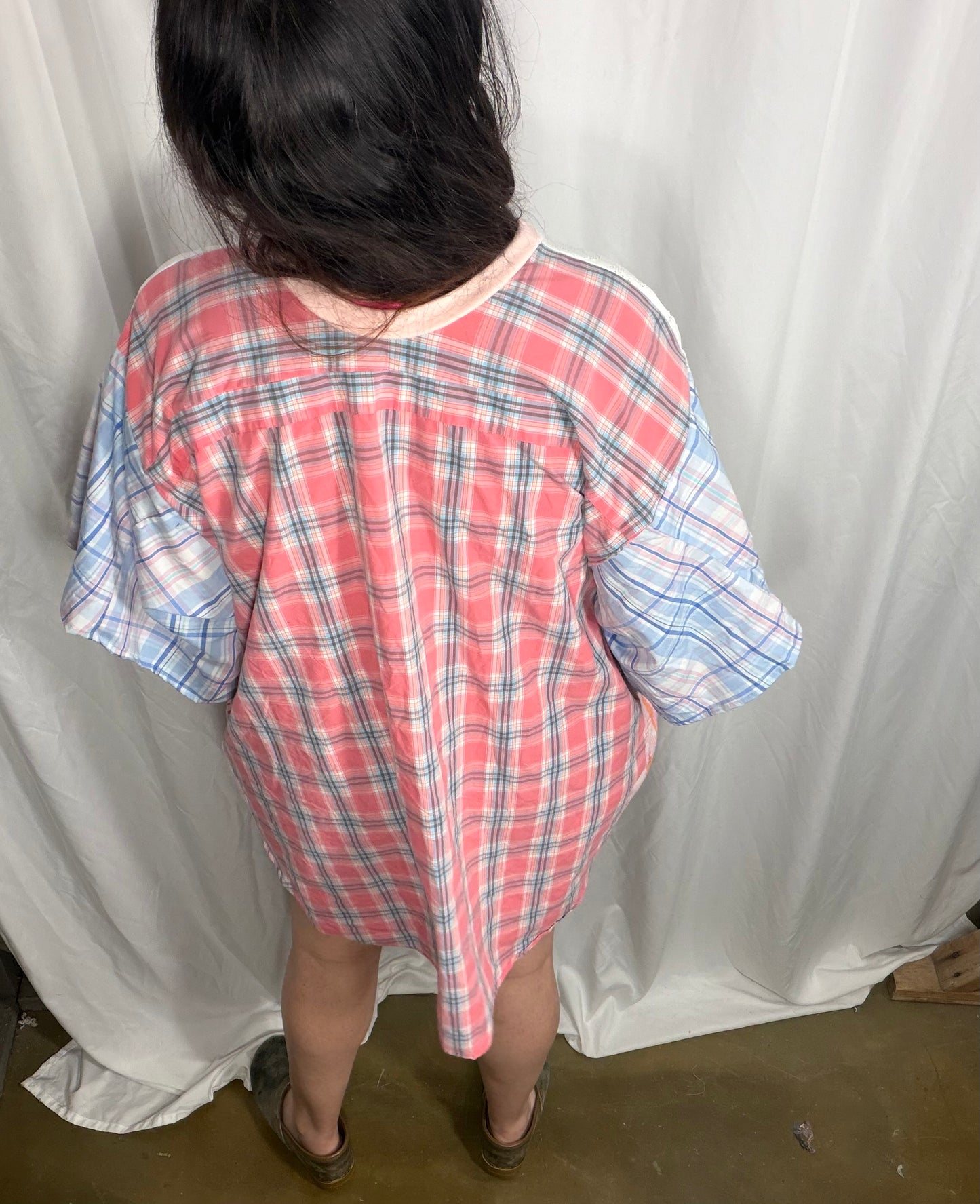 Gardenia Dress, Fits XS to 2X