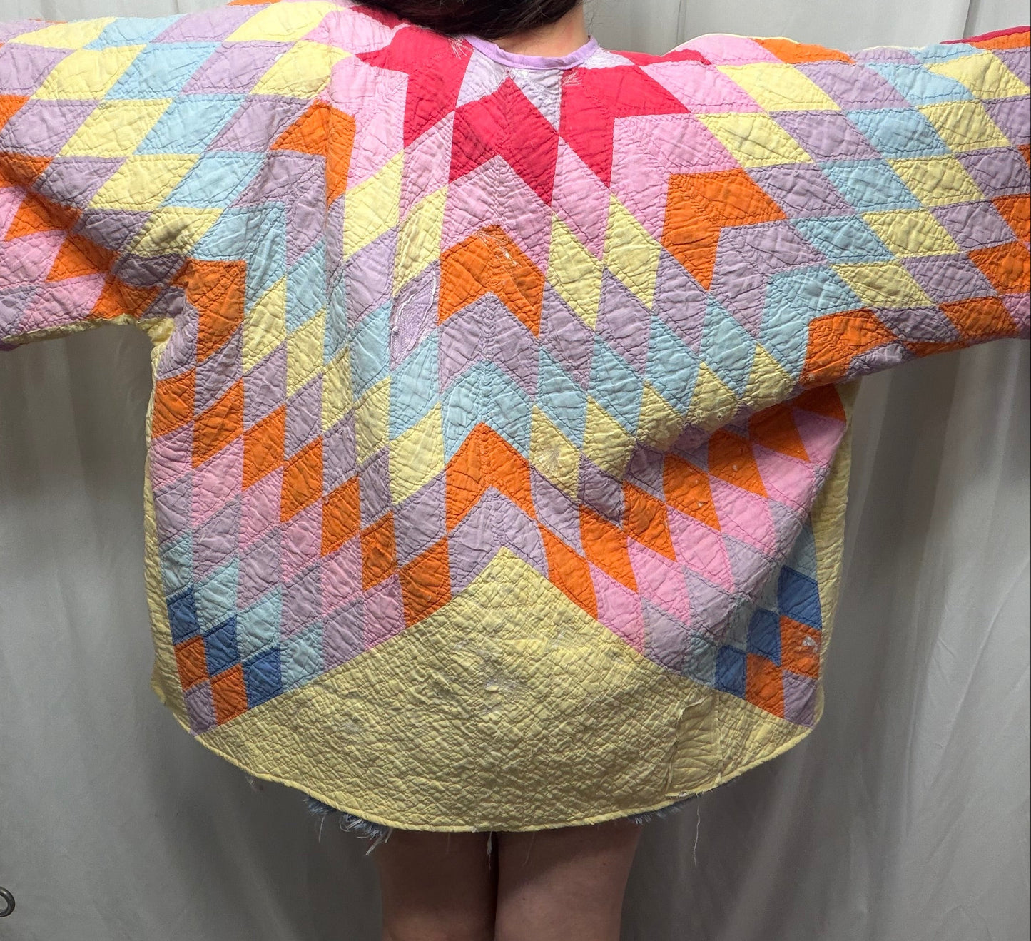 Horizon Kimono, fits XS to 4X