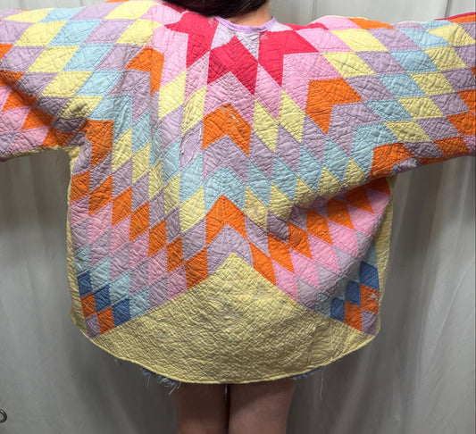 Horizon Kimono, fits XS to 4X