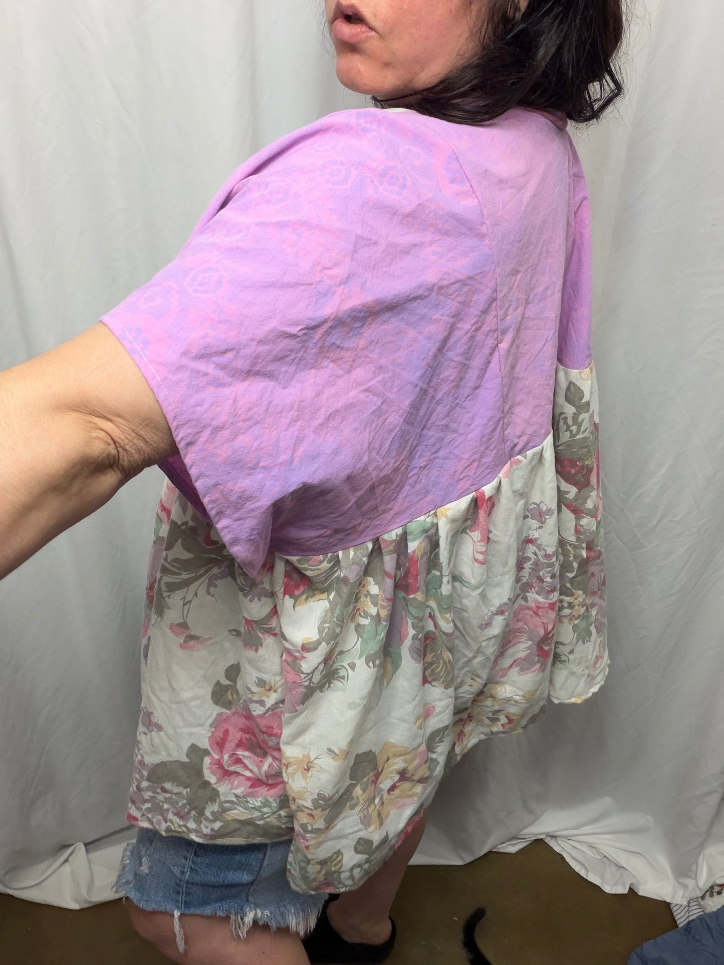 Zephyr Tunic, fits XS to 4X