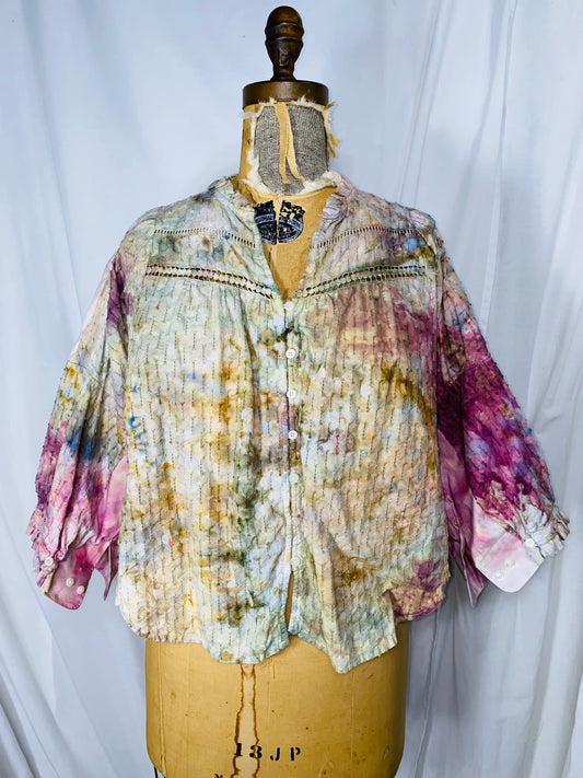 XS-S-M-L Solstice Top/Jacket