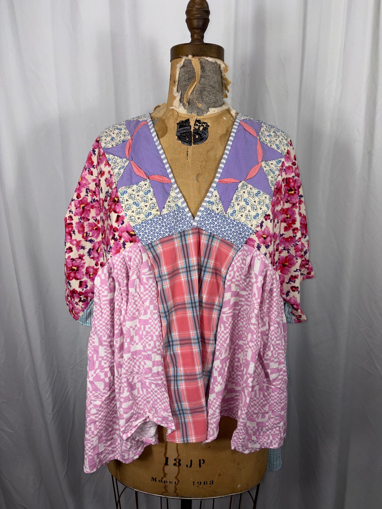 4. Vivienne Top, fits XS to 2XL