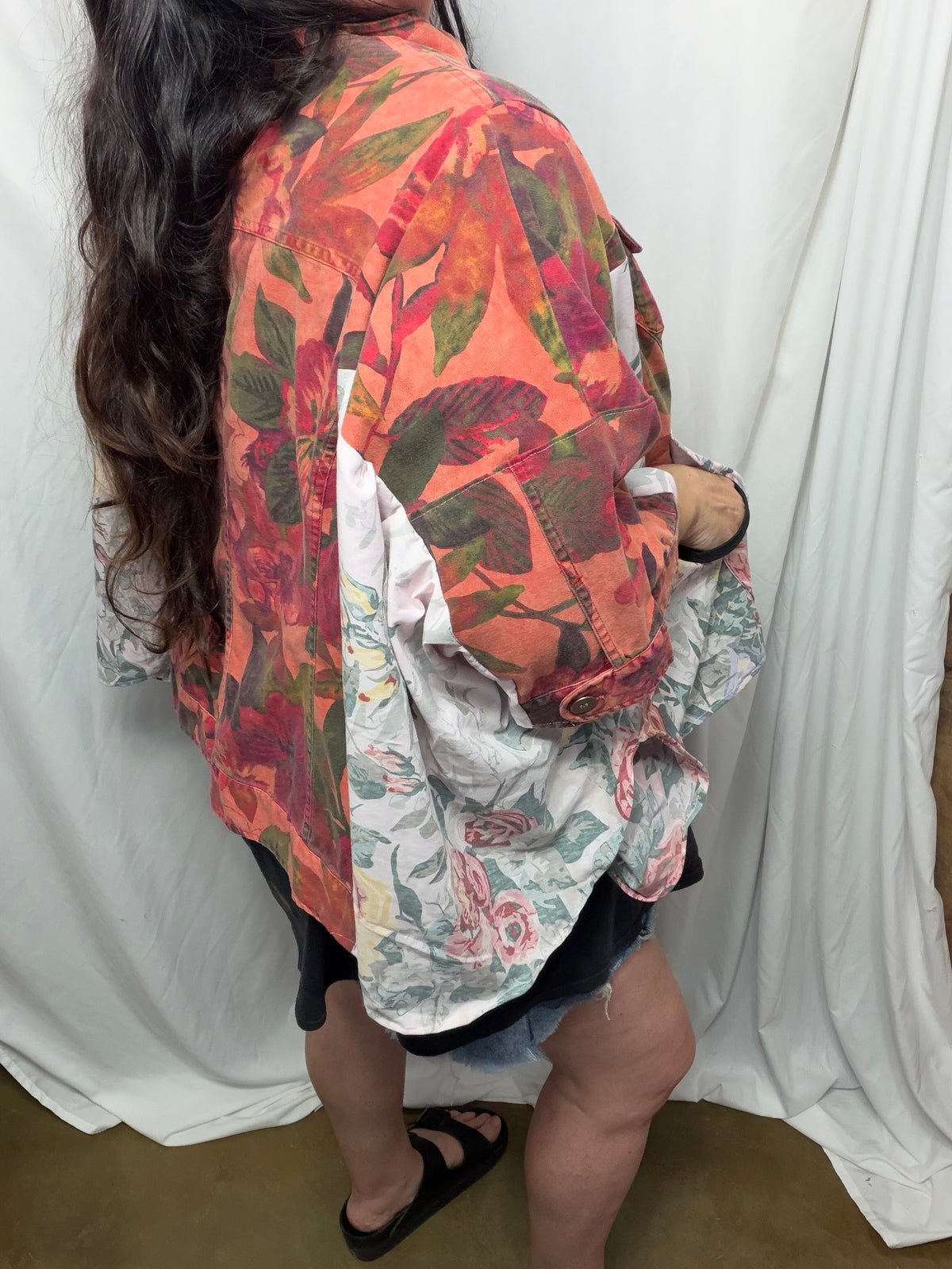 Caledonia Jacket, fits XS to 4X