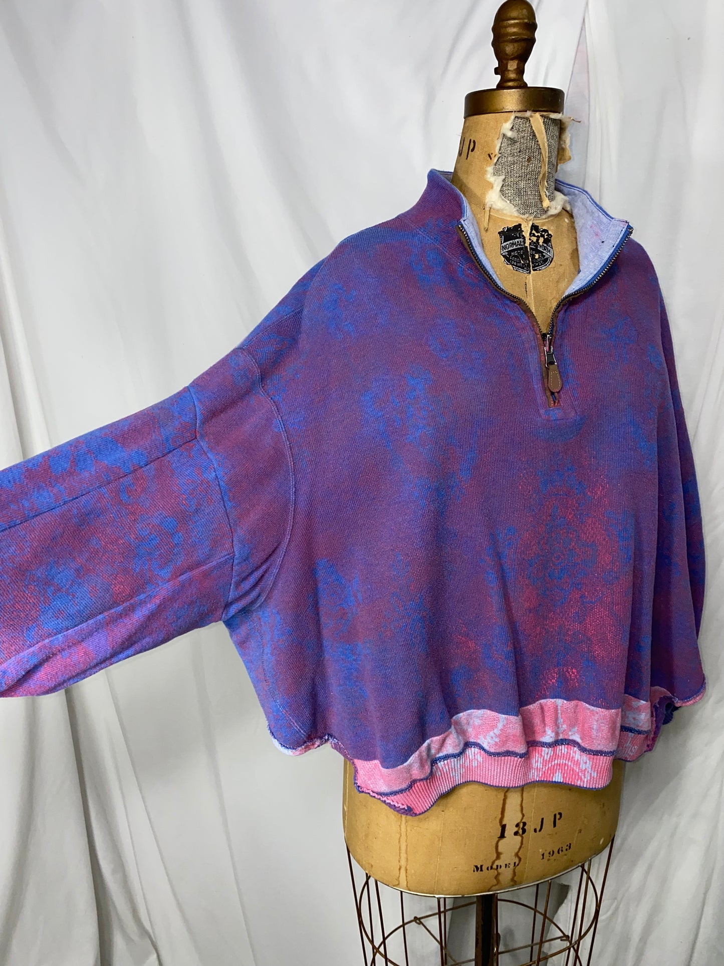 XS-S-M-L-XL Odette Pullover