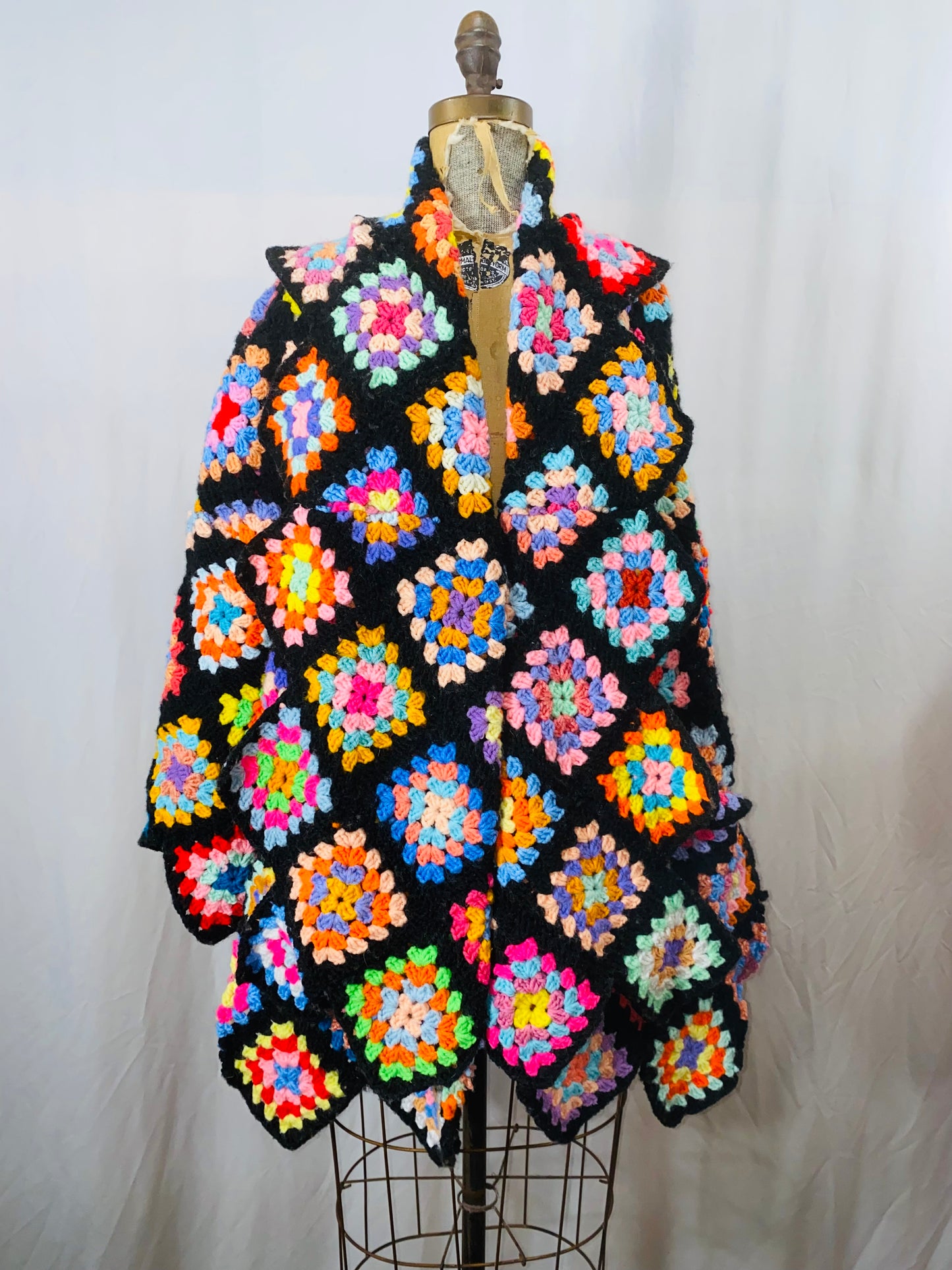 S-M-L-XL+ Starboard Coat