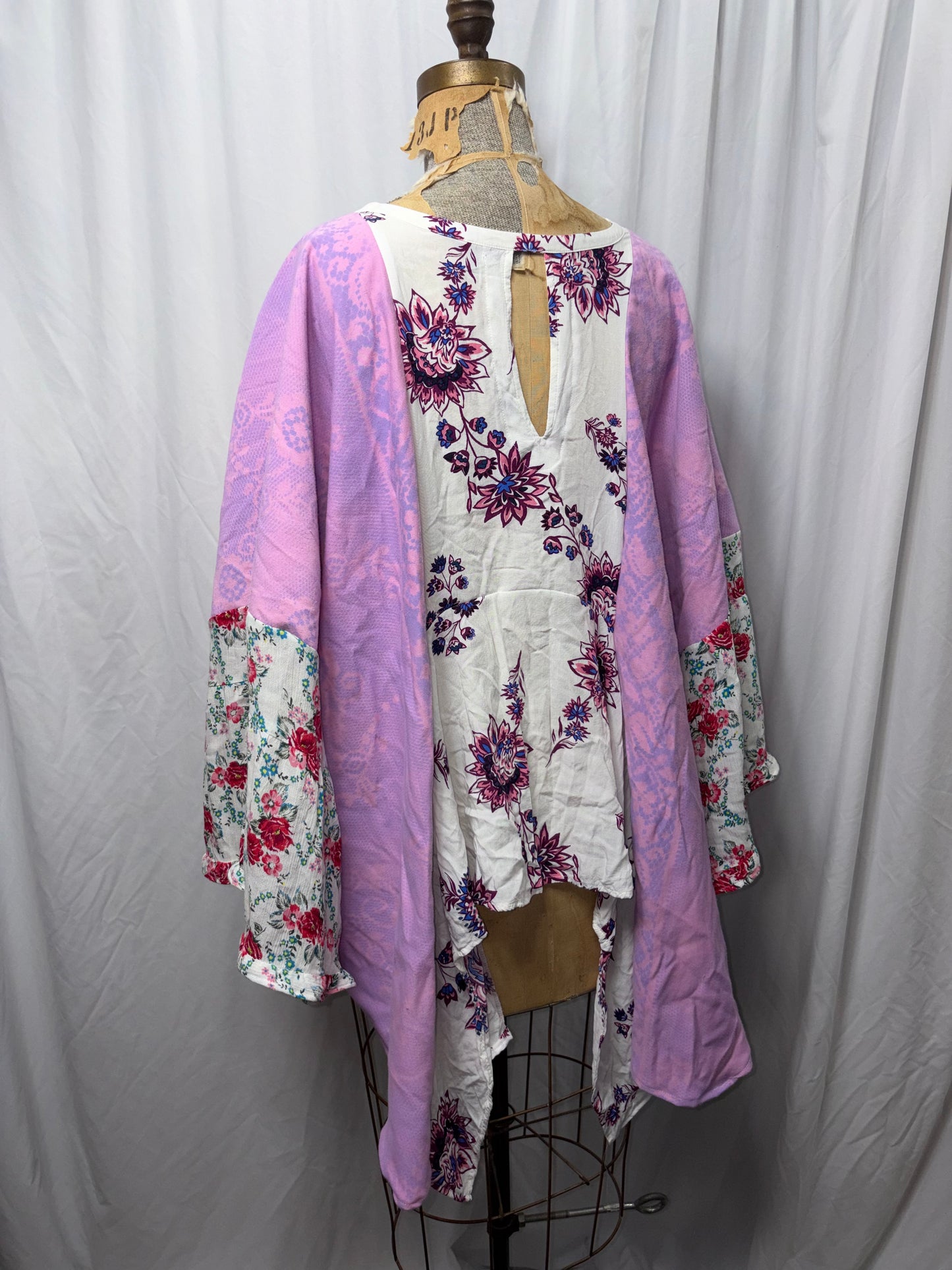 Esme Tunic, fits XS to 3X