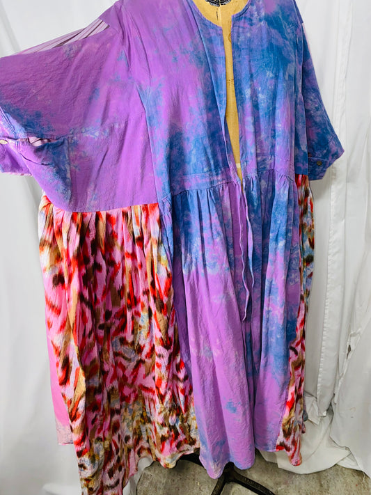 Free Size Solstice Duster