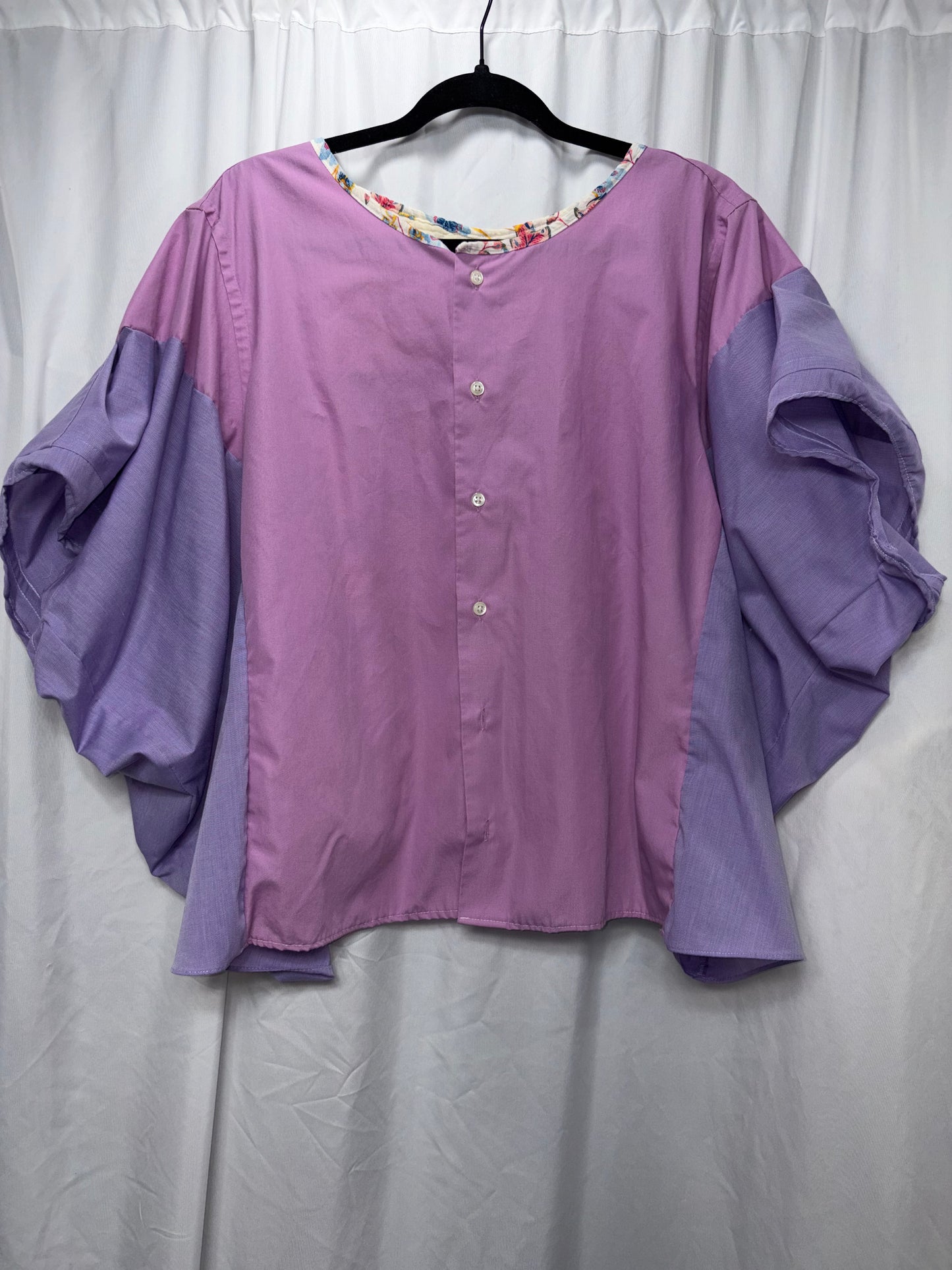 Mimosa Blouse, Fits XS to 3X