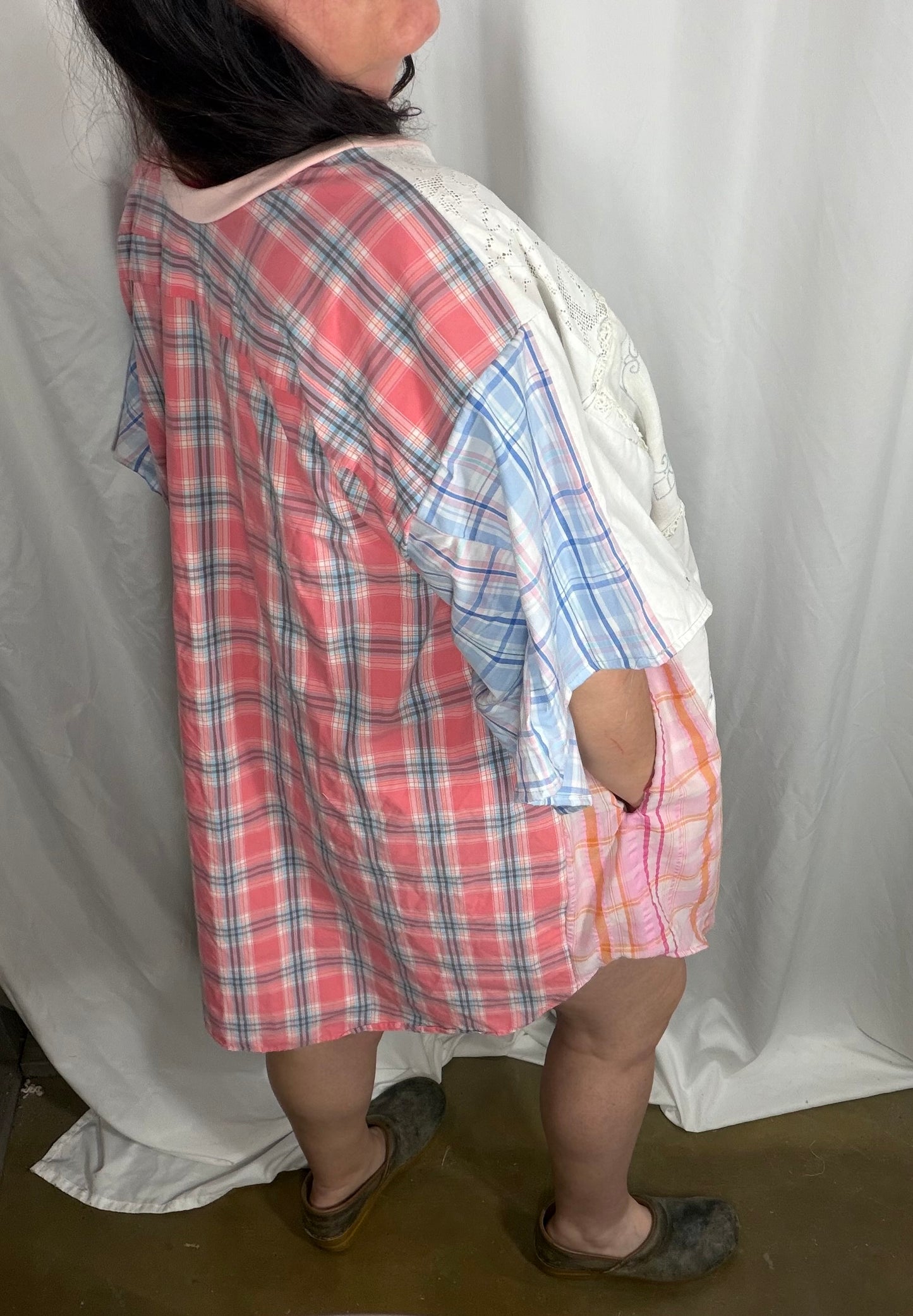 Gardenia Dress, Fits XS to 2X