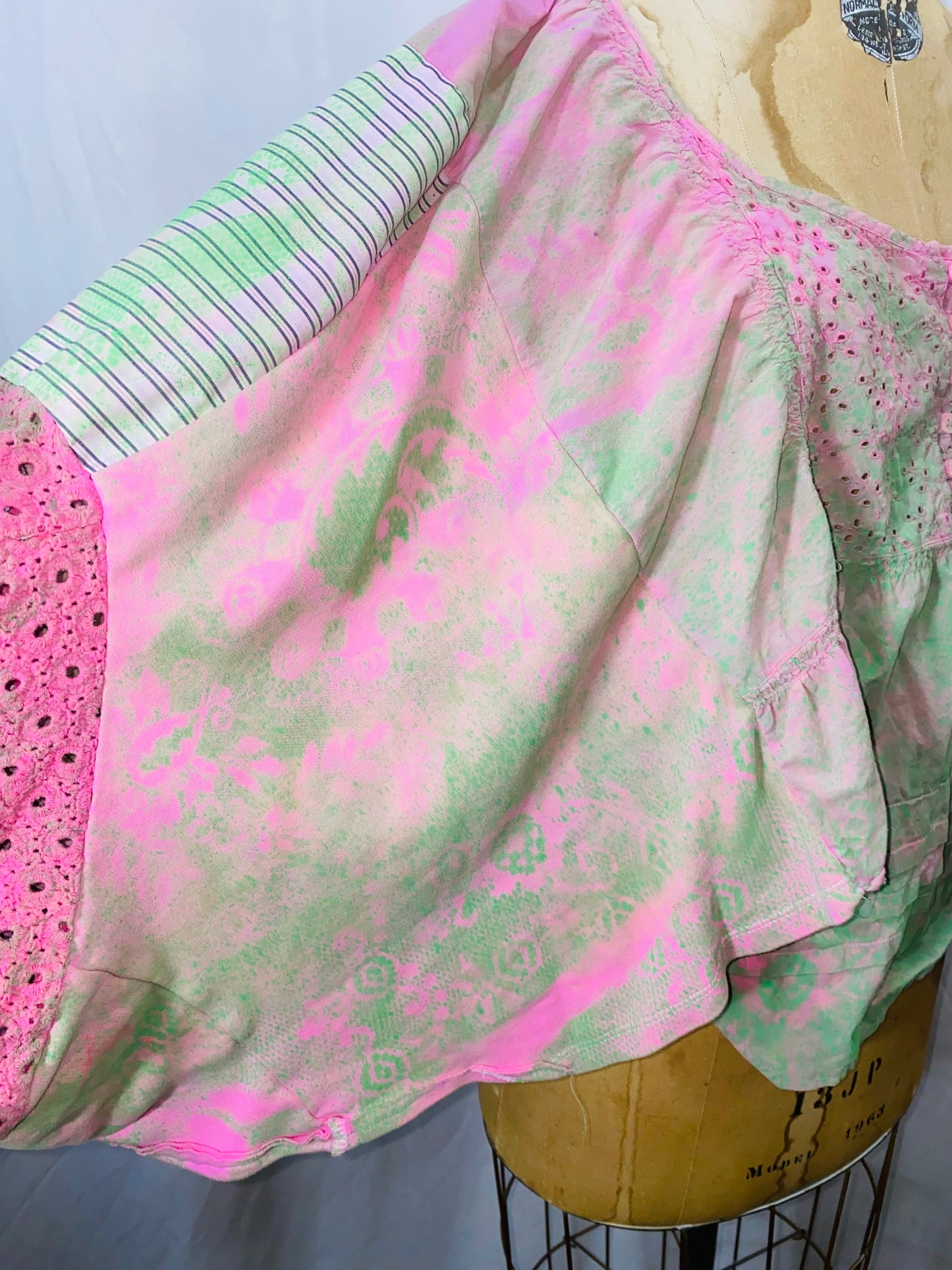 M-L-XL+ Odette Blouse