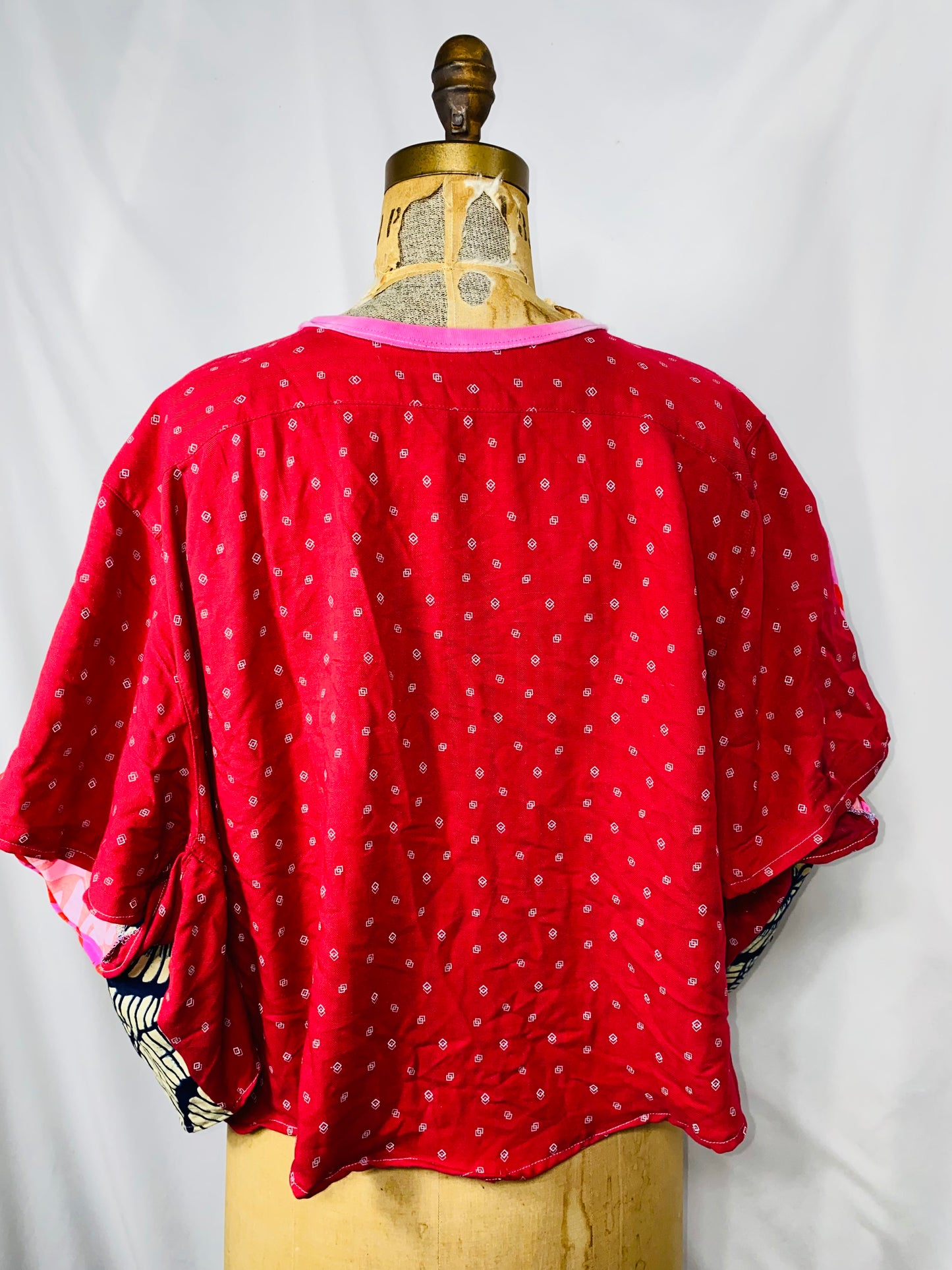 XS-S-M-L Langoline Top