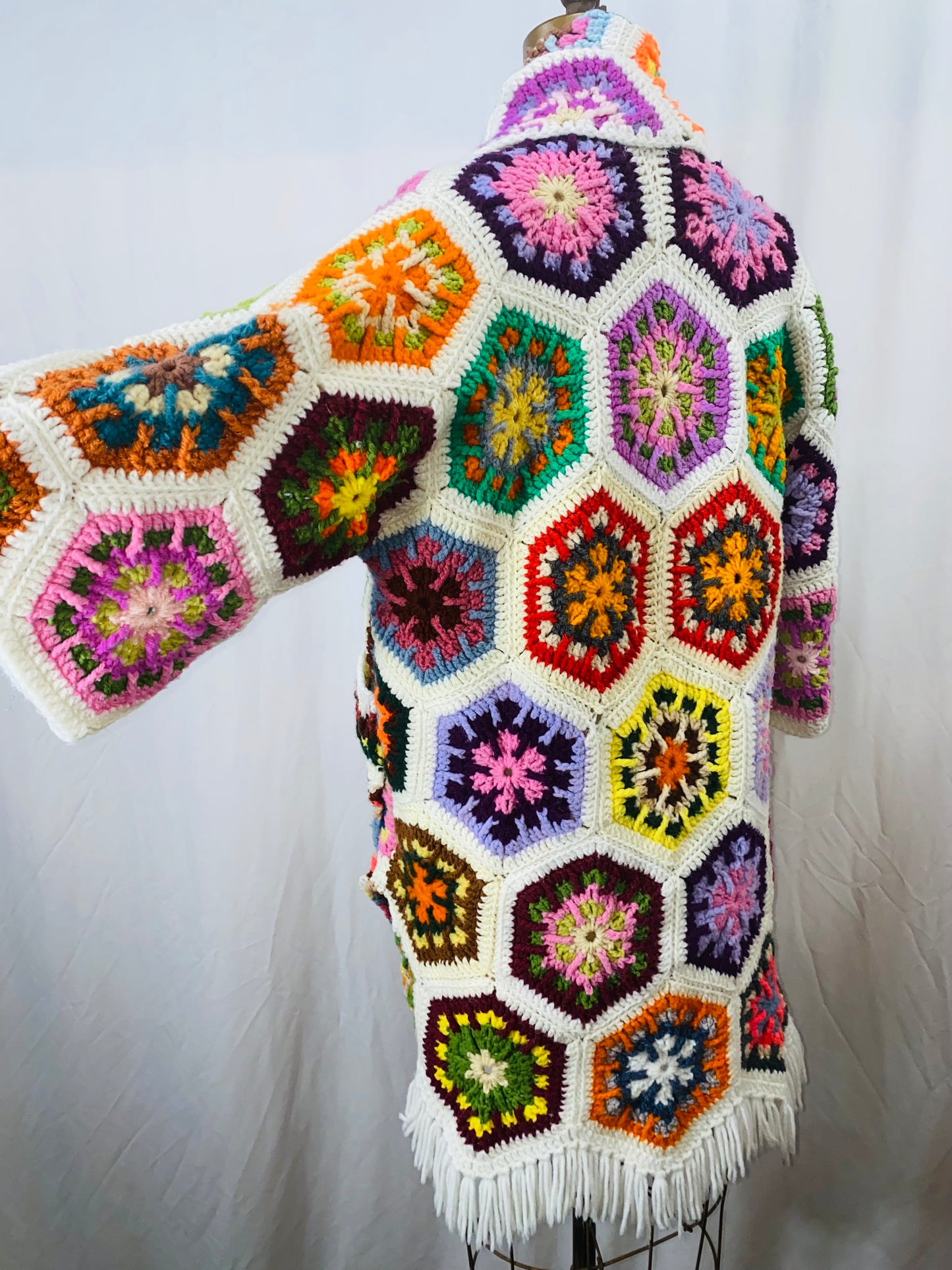 XS-S-M-XL Starboard Coat