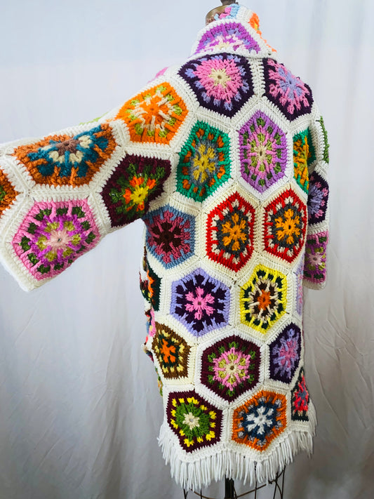 XS-S-M-XL Starboard Coat