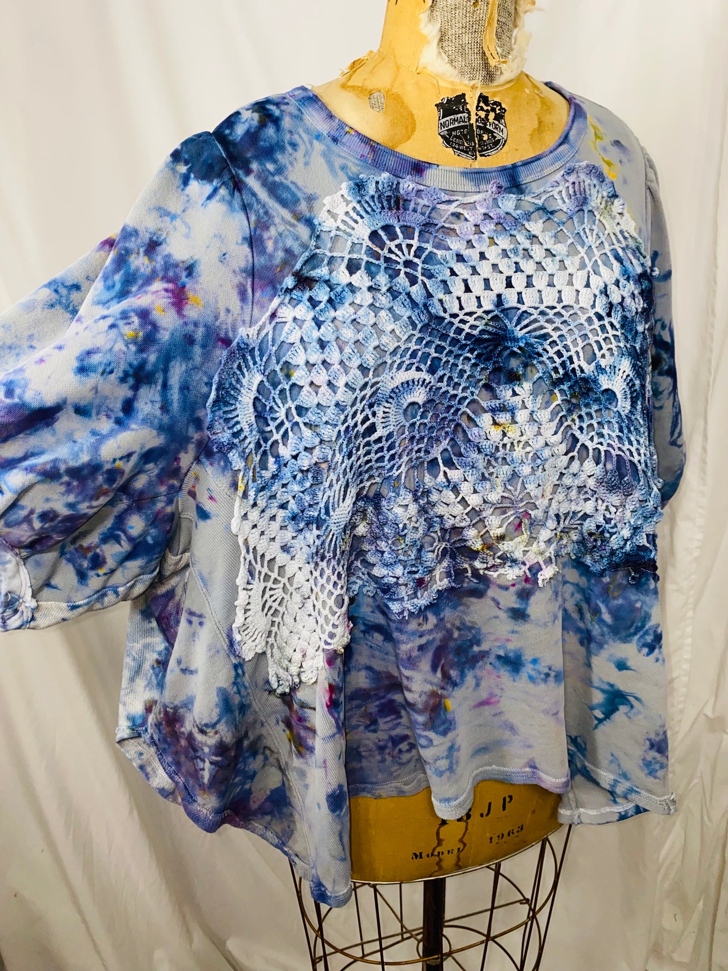 XS-S-M-L Sunrise Top