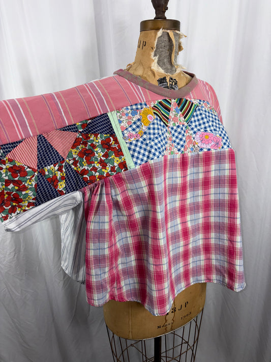 Phlox Top, Fits XS to 2XL