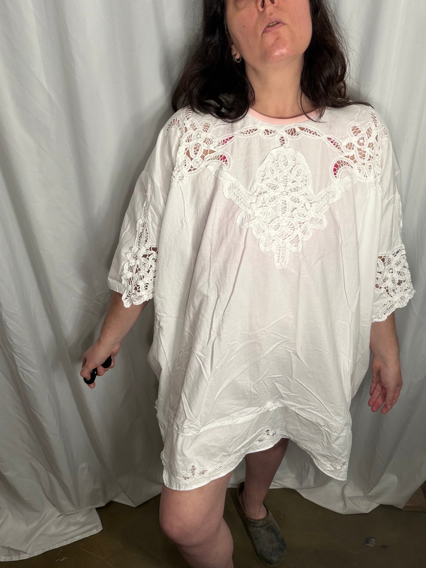 Albertine Dress Fits XS to 4X