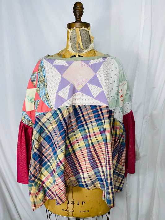 XS-S-M-L-XL+ Solstice Top