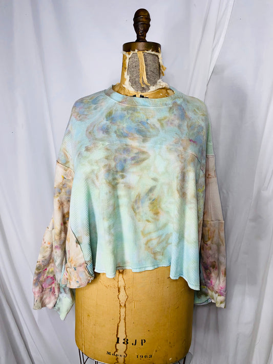 XS-S-M-L Solstice Pullover