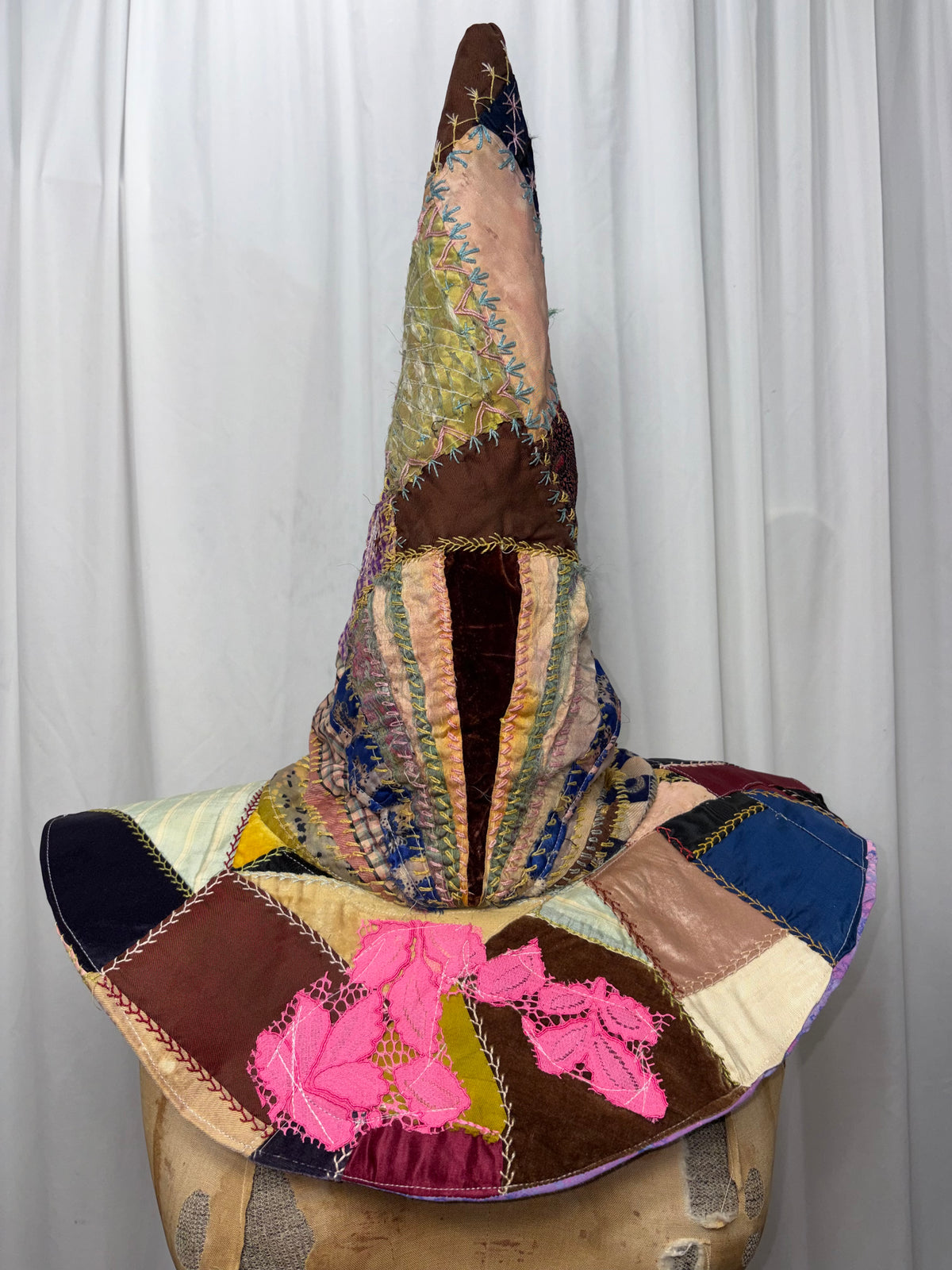 Witch Hat, fits S to XL