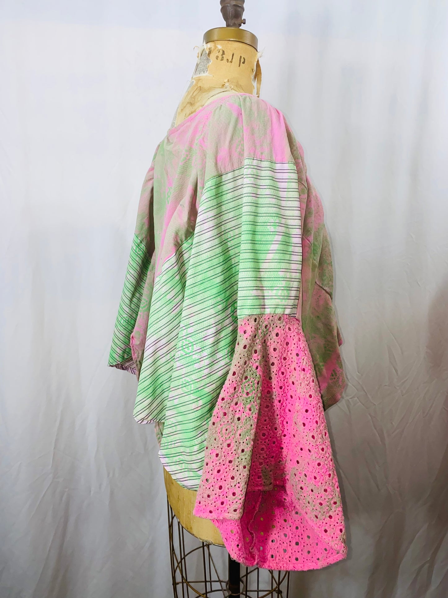 M-L-XL+ Odette Blouse