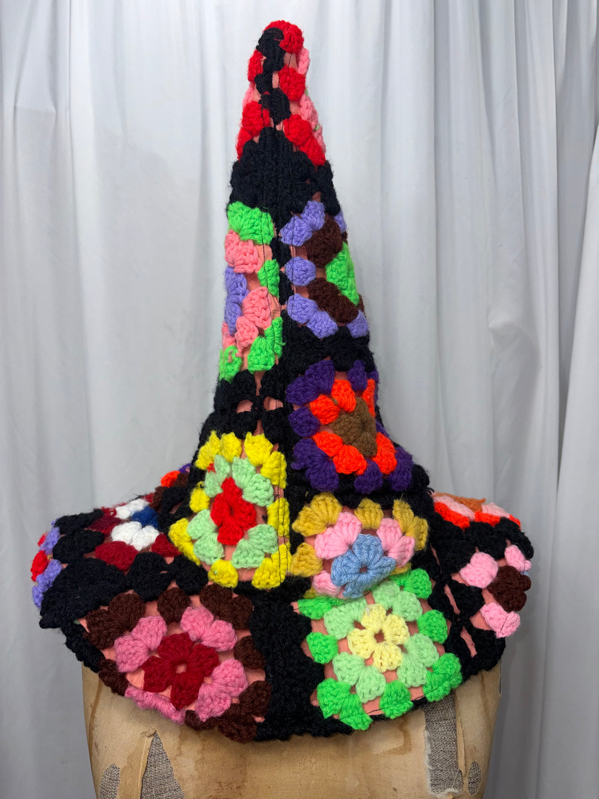 Witch Hat, fits S to XL